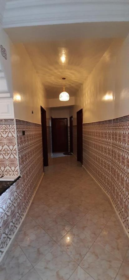 Apartment Oumnia 1 - City Center Танжер Екстер'єр фото
