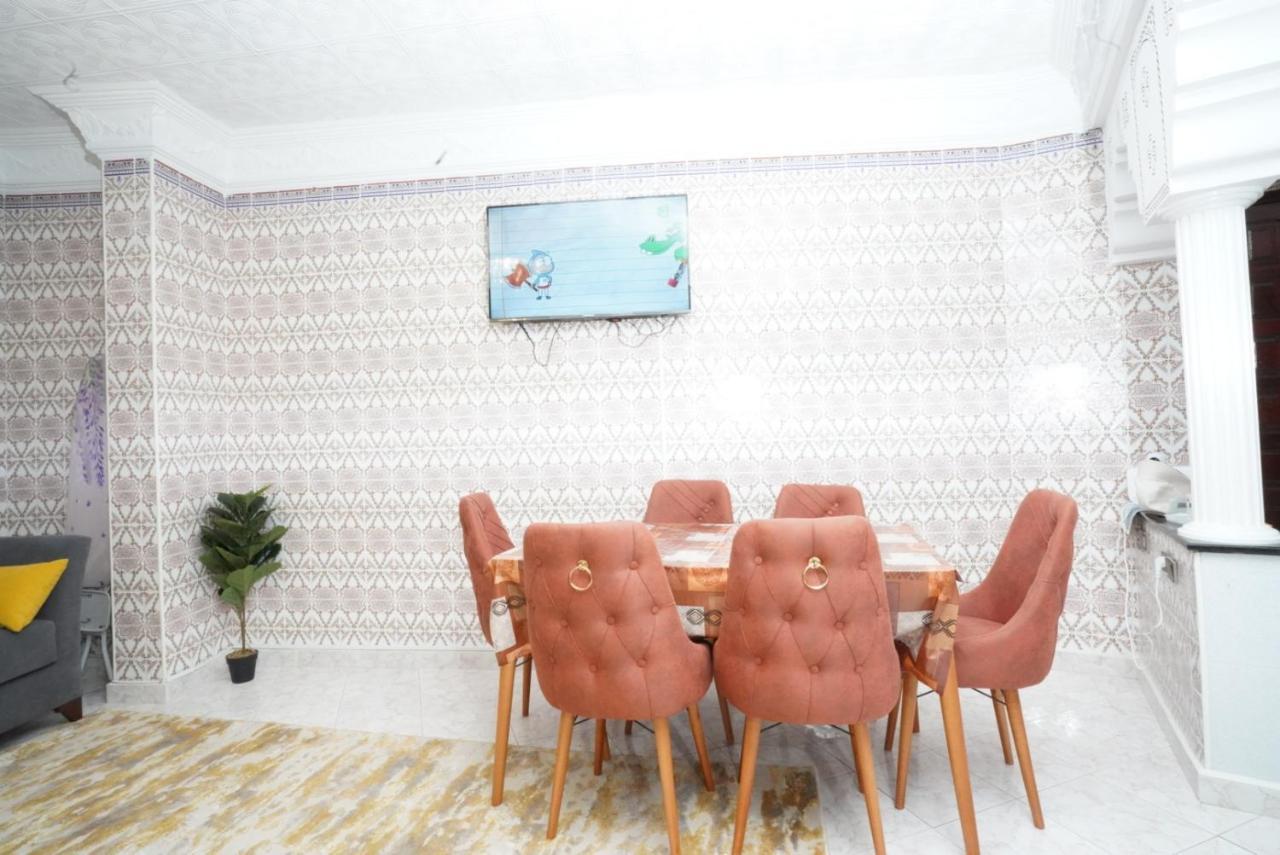 Apartment Oumnia 1 - City Center Танжер Екстер'єр фото